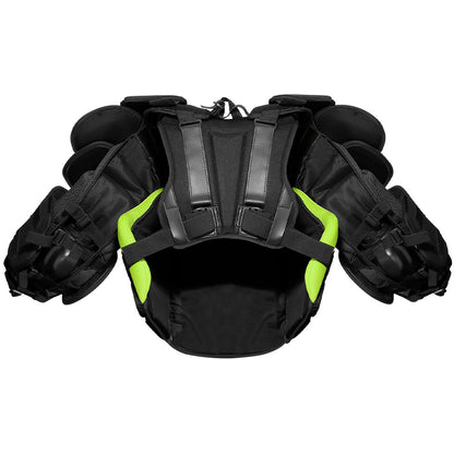 WARRIOR RITUAL X4 E INTERMEDIATE GOALIE CHEST PROTECTOR