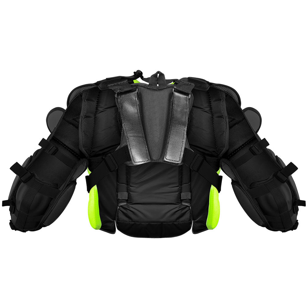 WARRIOR RITUAL X4 E JUNIOR GOALIE CHEST PROTECTOR
