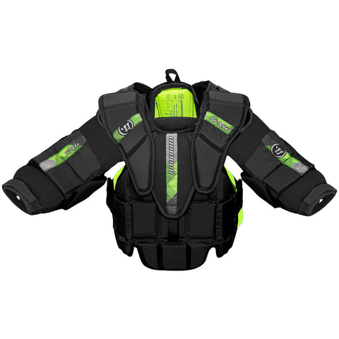 WARRIOR RITUAL X4 E YOUTH GOALIE CHEST PROTECTOR