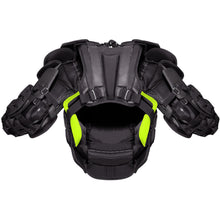 WARRIOR RITUAL X4 E+ INTERMEDIATE GOALIE CHEST PROTECTOR