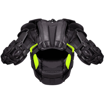 WARRIOR RITUAL X4 E+ INTERMEDIATE GOALIE CHEST PROTECTOR