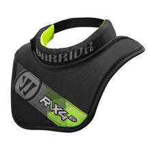 WARRIOR X4 E+ SENIOR GOALIE NECK GUARD