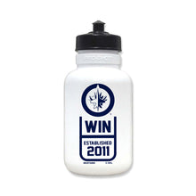 Winnipeg Jets White Water Bottle