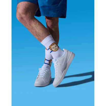 MAJOR LEAGUE SOCKS TORONTO MAPLE LEAFS WILLIAM NYLANDER SOCKS