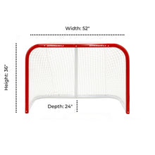 WINNWELL 52 HEAVY DUTY HOCKEY NET