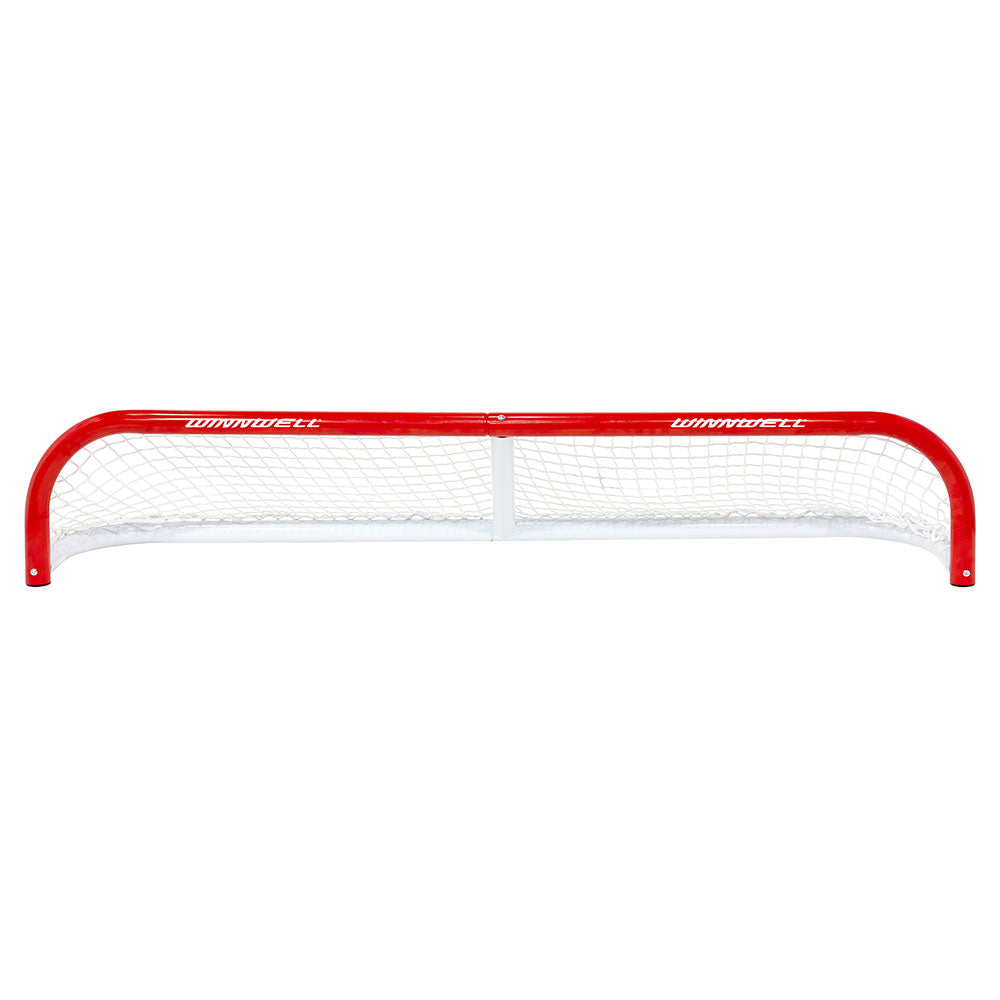 WINNWELL 6' X 1' POND HOCKEY NET