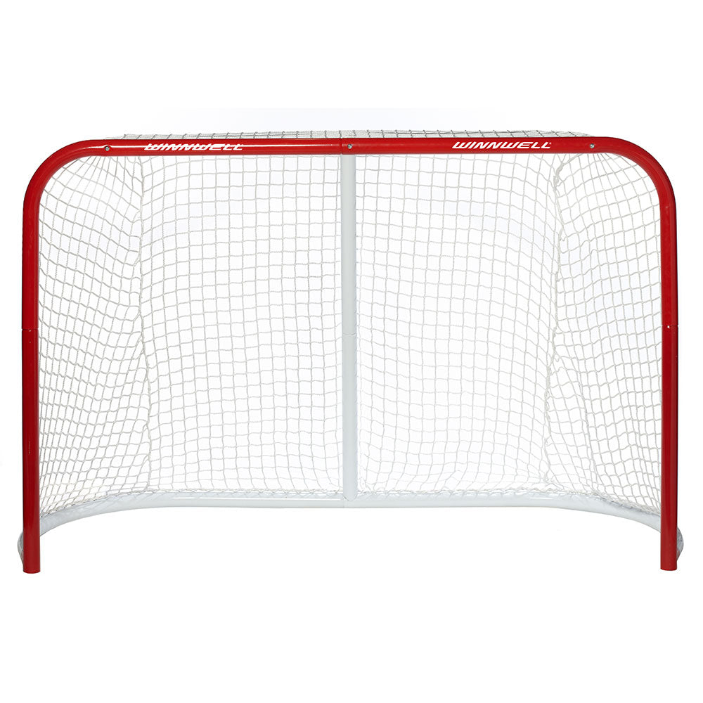 WINNWELL 72" HEAVY DUTY HOCKEY NET