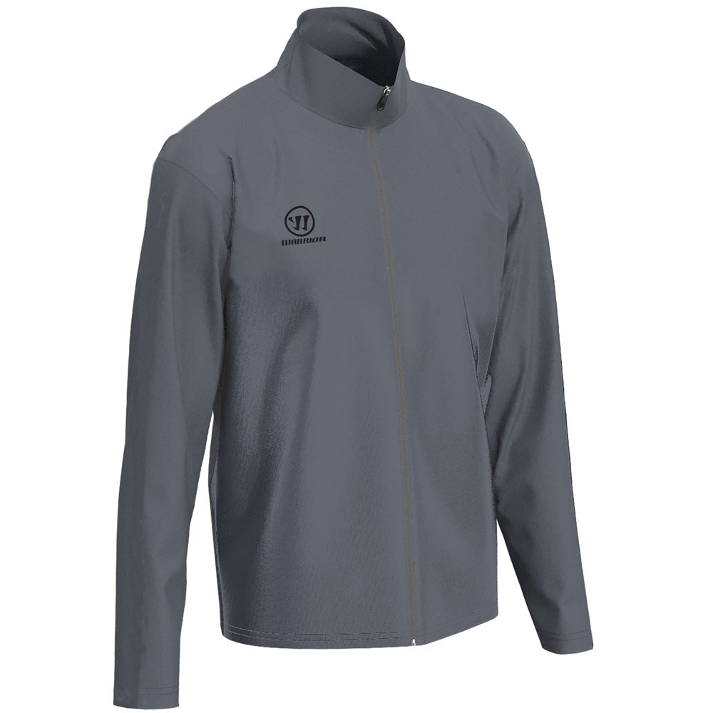 Warrior Rink Woven Grey Jacket