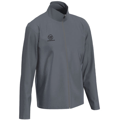 Warrior Rink Woven Grey Jacket