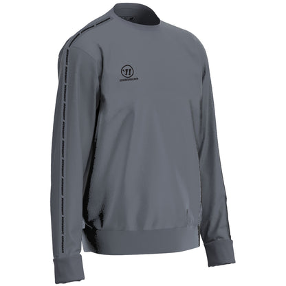 Warrior Senior Grey Training Sweater
