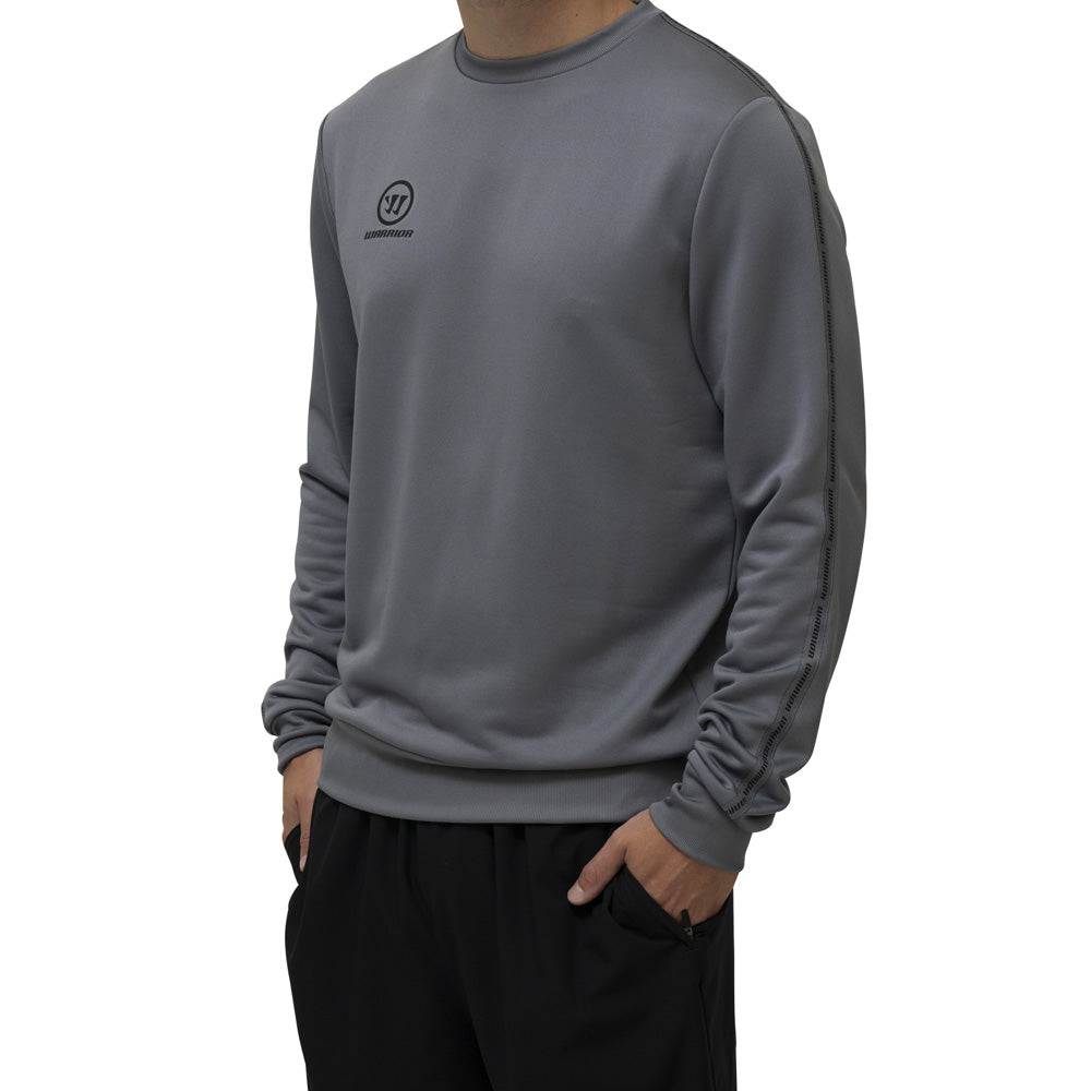 Warrior Senior Grey Training Sweater
