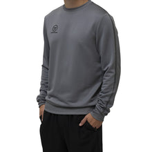 Warrior Senior Grey Training Sweater