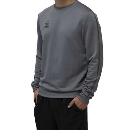 Warrior Senior Grey Training Sweater