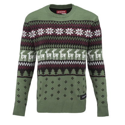 CCM Winter Collection Adult Ugly Sweater