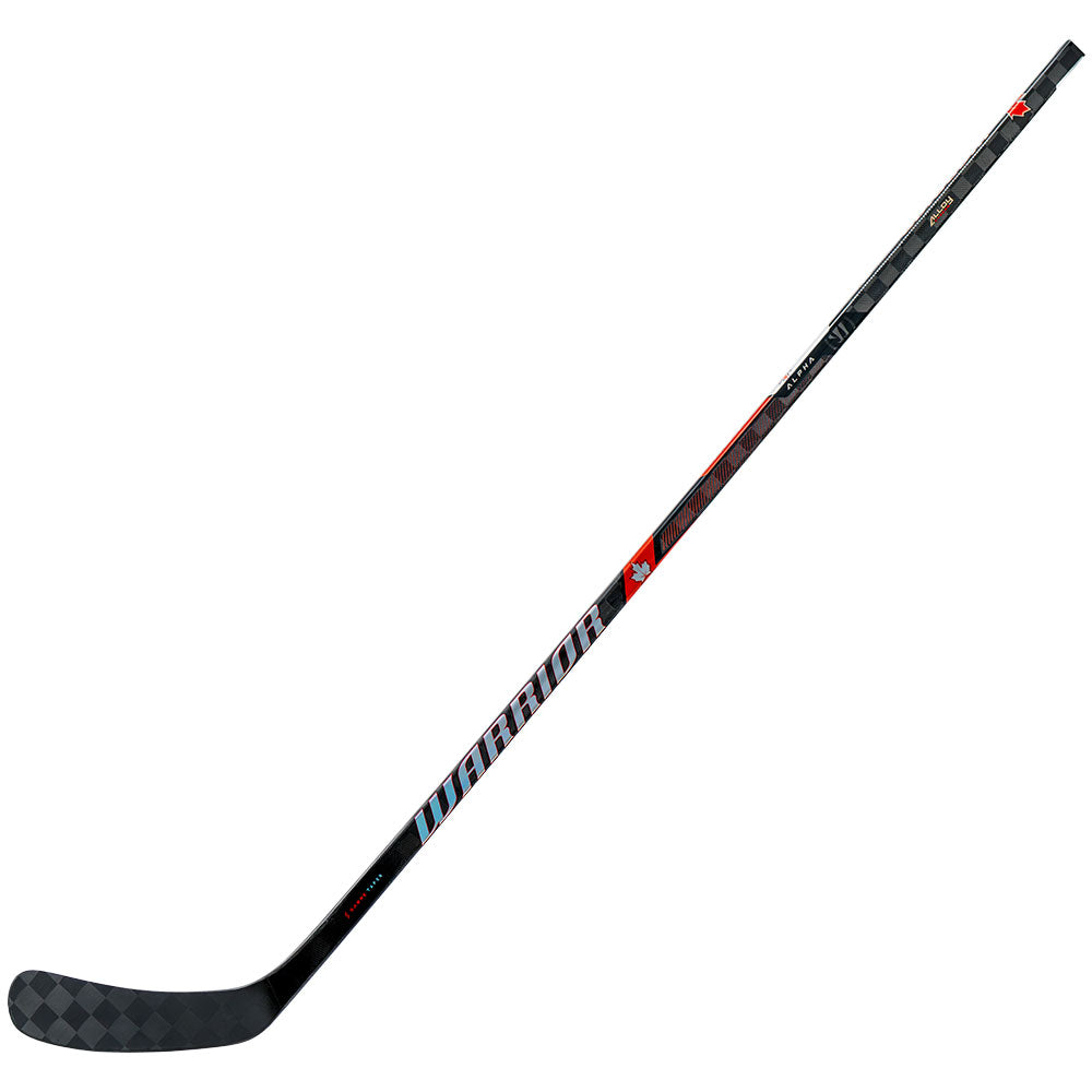Warrior Alpha LX3 Pro Canada Edition Senior Hockey Stick