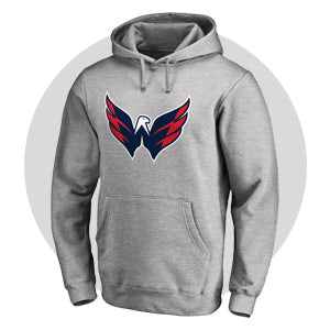 Lids Washington Capitals Fanatics Branded Authentic Pro Core Collection  Prime Pullover Hoodie - Red