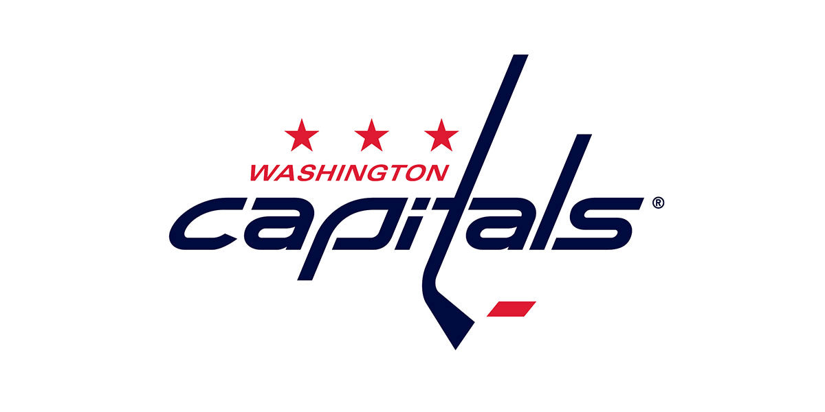 Washington Capitals Primary Logo