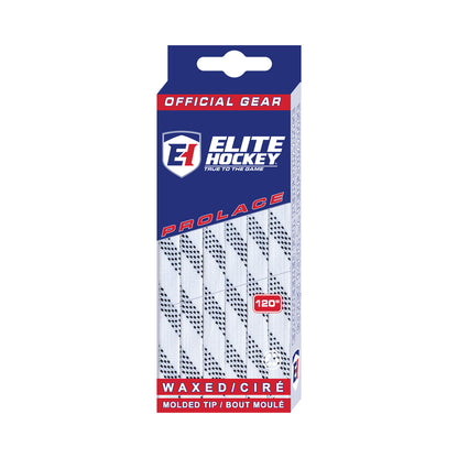 Elite Hockey Wax Skate Laces