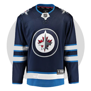 Fanatics Branded Men's Fanatics Branded Blue/Navy Winnipeg Jets Primary  Logo Two-Pack - Polo Set