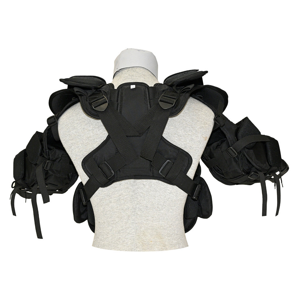 MCKENNEY XPG2 JUNIOR GOALIE CHEST PROTECTOR