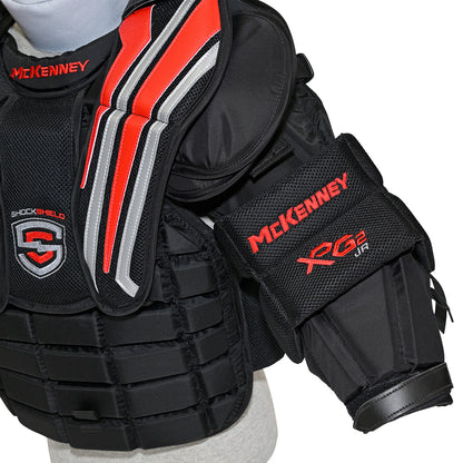 MCKENNEY XPG2 JUNIOR GOALIE CHEST PROTECTOR