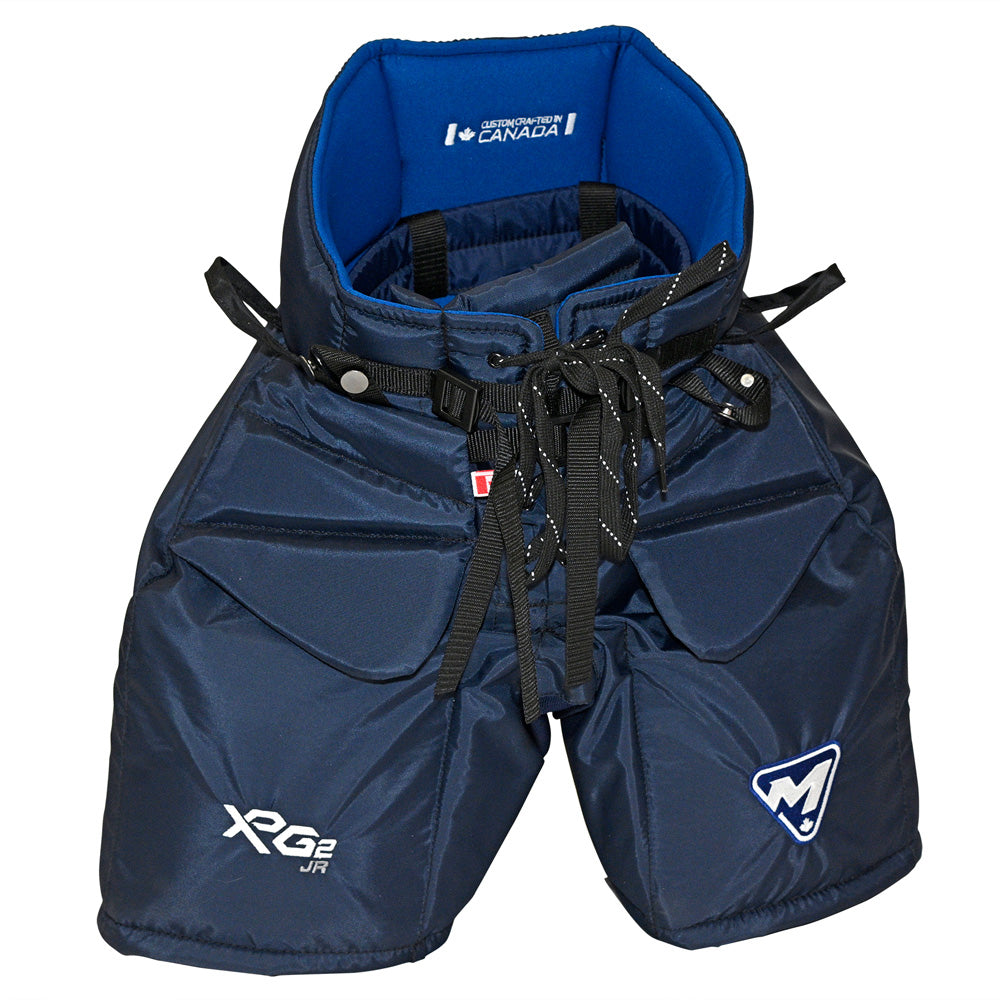 MCKENNEY XPG2 PRO JUNIOR GOALIE PANTS