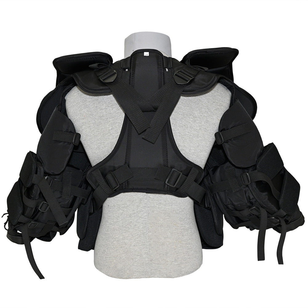 MCKENNEY XPG2 PRO INTERMEDIATE GOALIE CHEST PROTECTOR