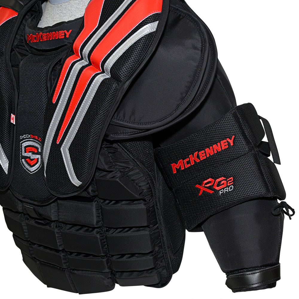 MCKENNEY XPG2 PRO SENIOR GOALIE CHEST PROTECTOR