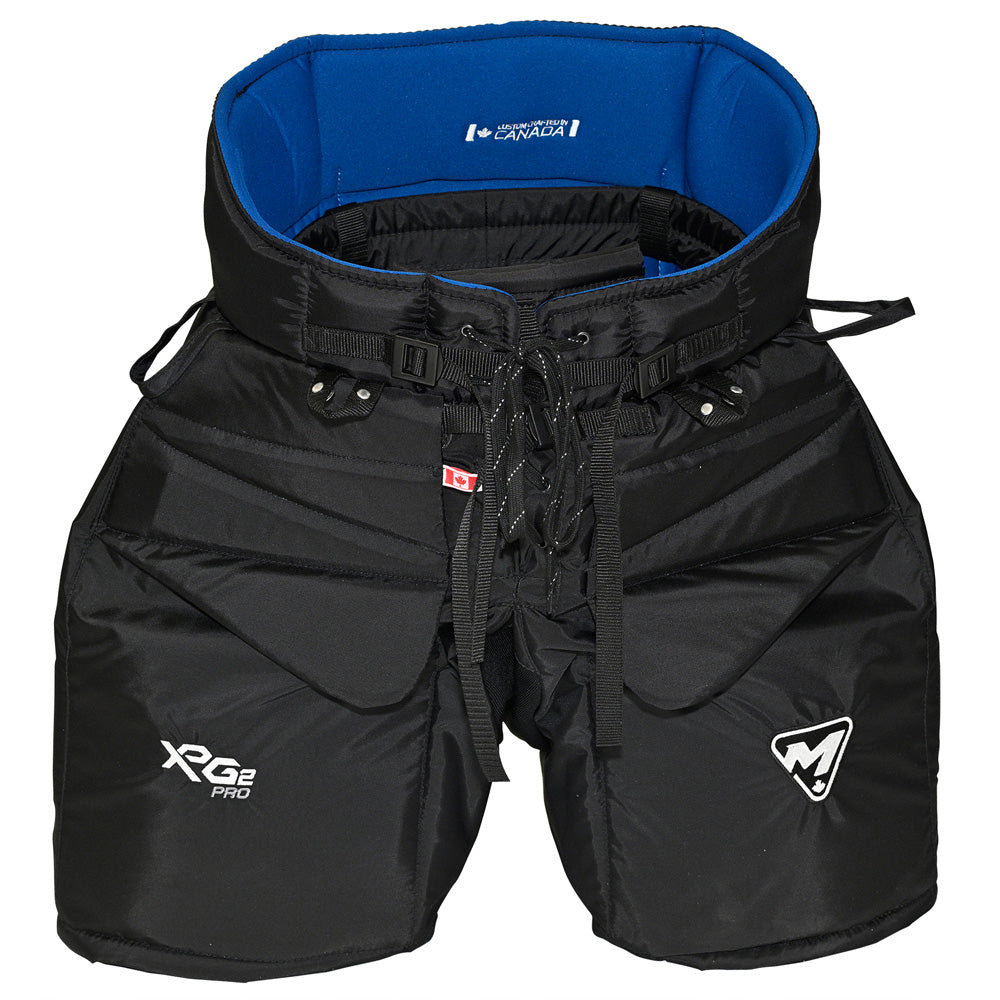 MCKENNEY XPG2 PRO INTERMEDIATE GOALIE PANTS