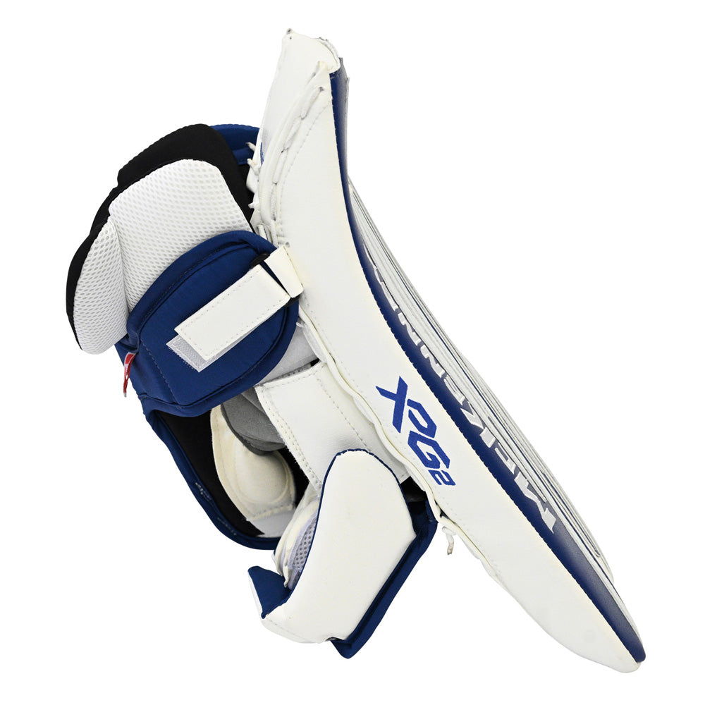 MCKENNEY XPG2 PRO ELITE SENIOR GOALIE BLOCKER