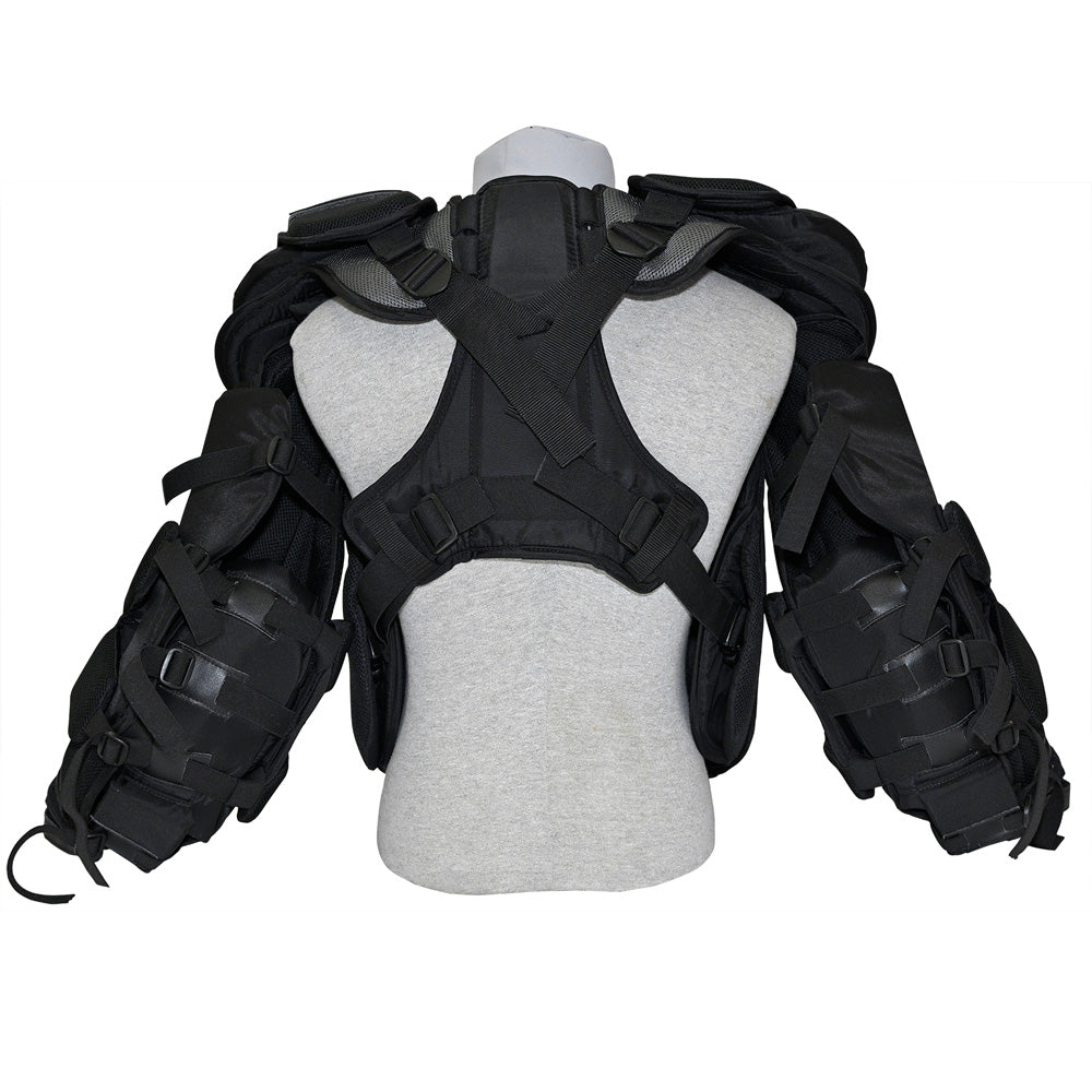 MCKENNEY XPG2 PRO ELITE SENIOR GOALIE CHEST PROTECTOR