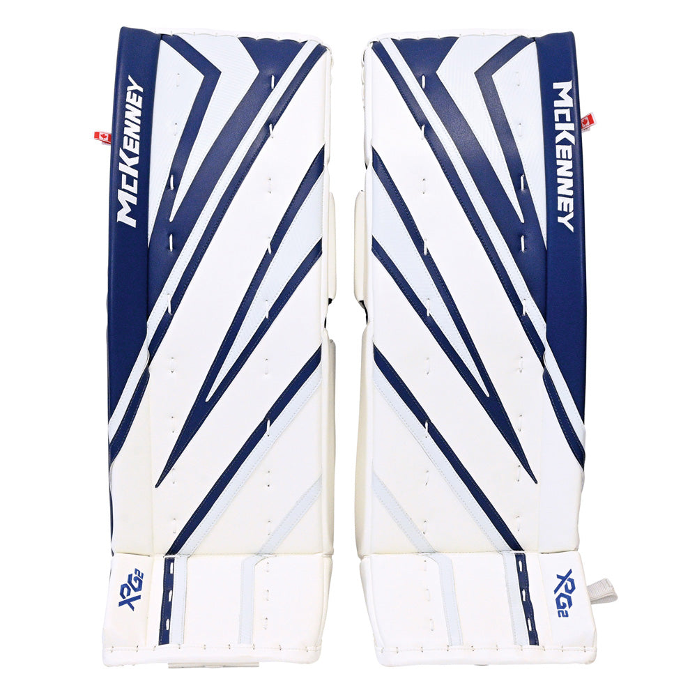 MCKENNEY XPG2 PRO ELITE SENIOR GOALIE PADS