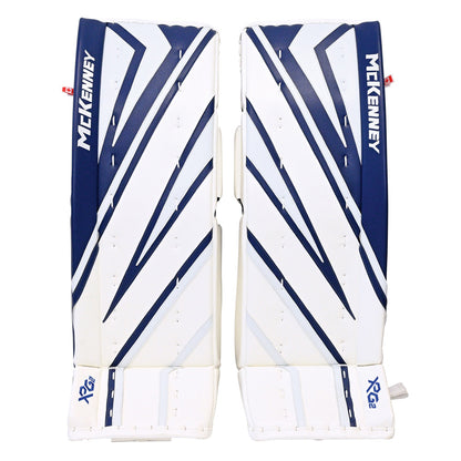 MCKENNEY XPG2 PRO ELITE SENIOR GOALIE PADS