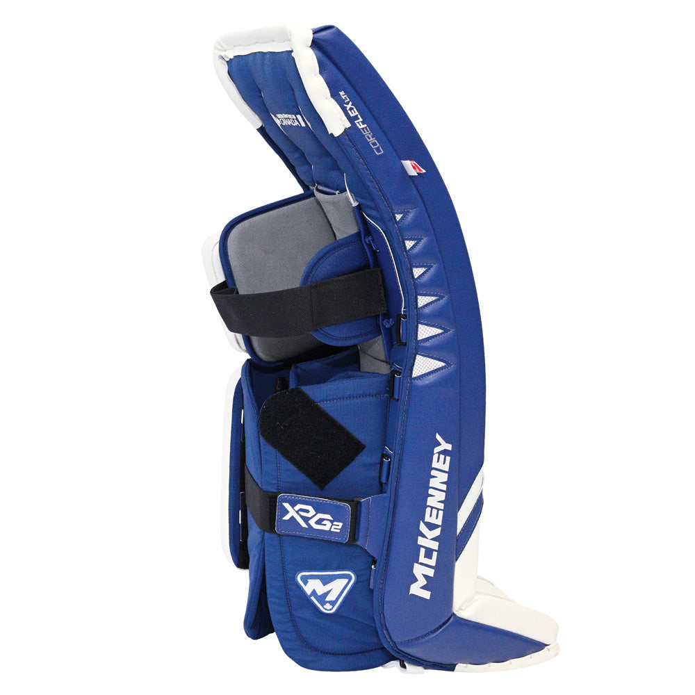 MCKENNEY XPG2 PRO ELITE SENIOR GOALIE PADS