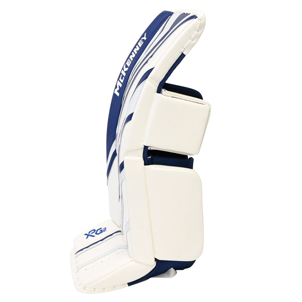 MCKENNEY XPG2 PRO ELITE SENIOR GOALIE PADS