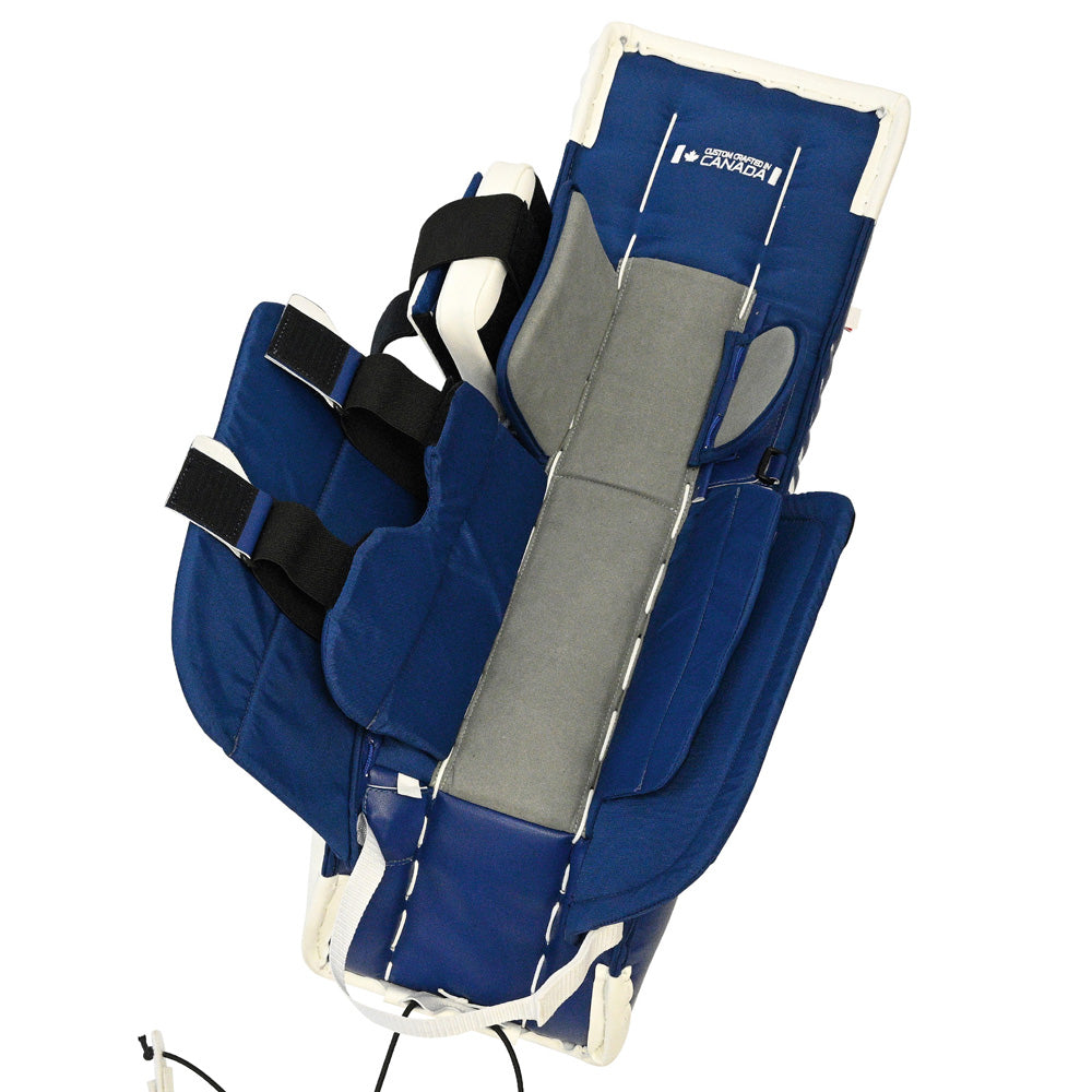 MCKENNEY XPG2 PRO ELITE SENIOR GOALIE PADS