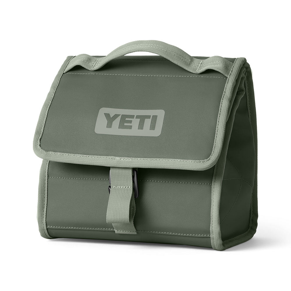 YETI DAYTRIP CAMP GREEN LUNCH BAG Pro Hockey Life
