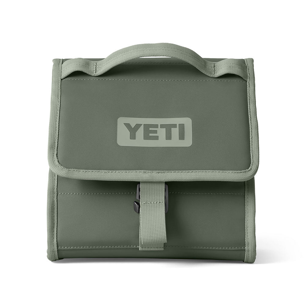 YETI DAYTRIP CAMP GREEN LUNCH BAG Pro Hockey Life