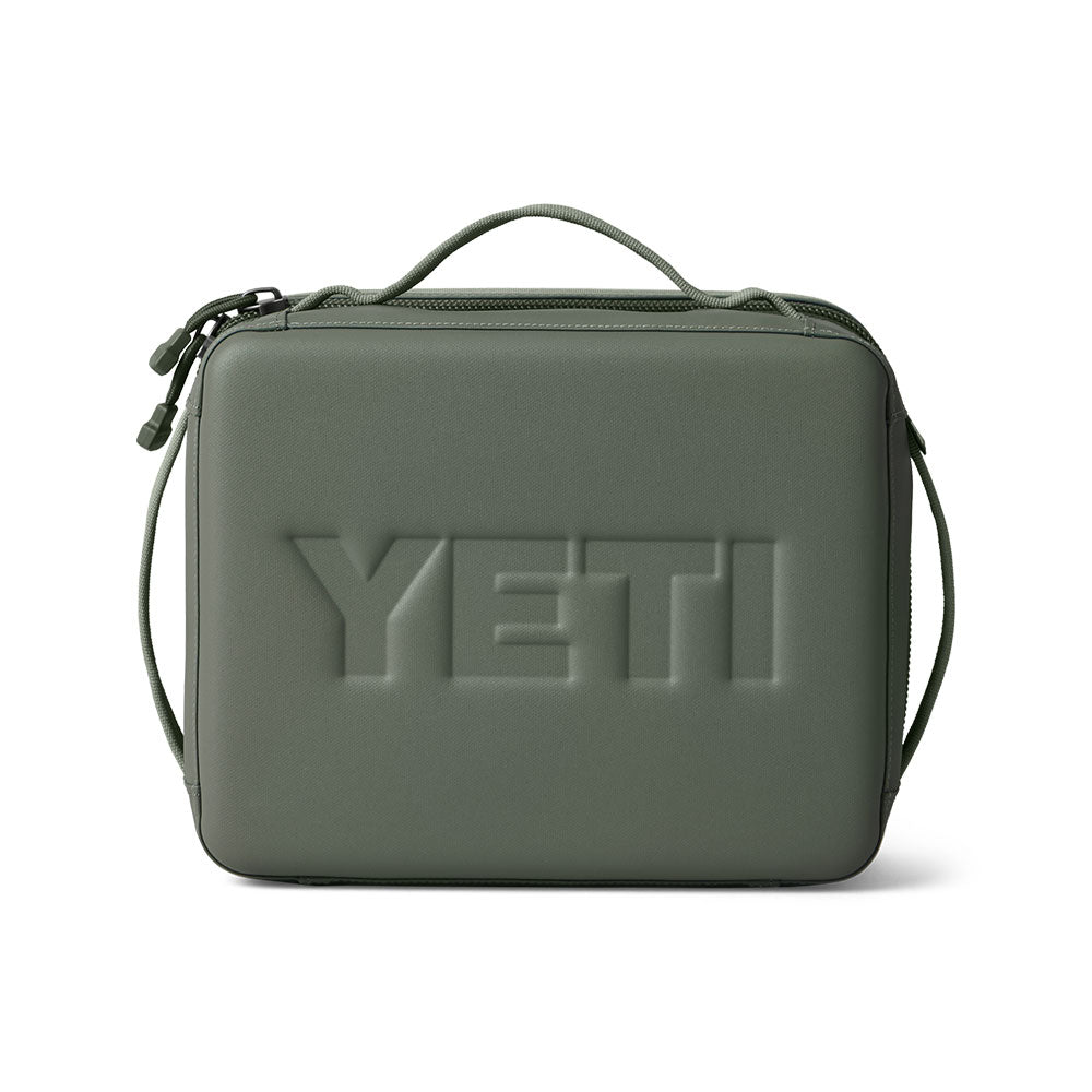 YETI DAYTRIP CAMP GREEN LUNCH BOX