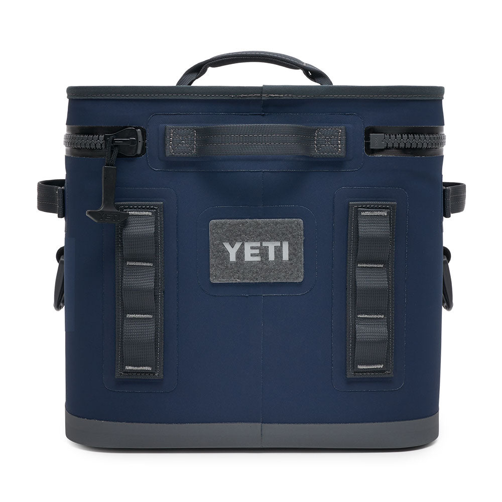 YETI HOPPER FLIP 12 NAVY COOLER