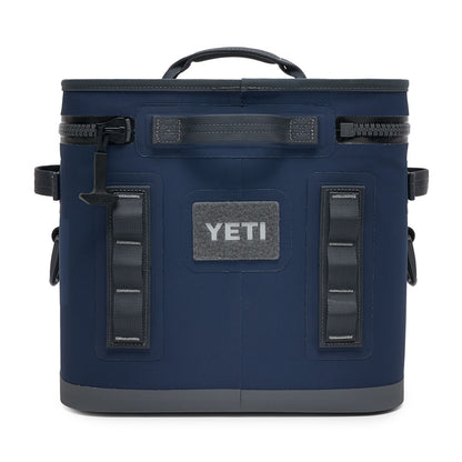 YETI HOPPER FLIP 12 NAVY COOLER