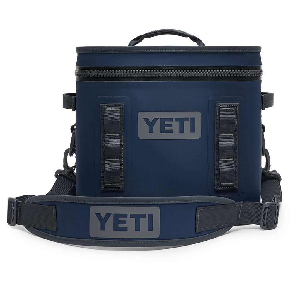 YETI HOPPER FLIP 12 NAVY COOLER