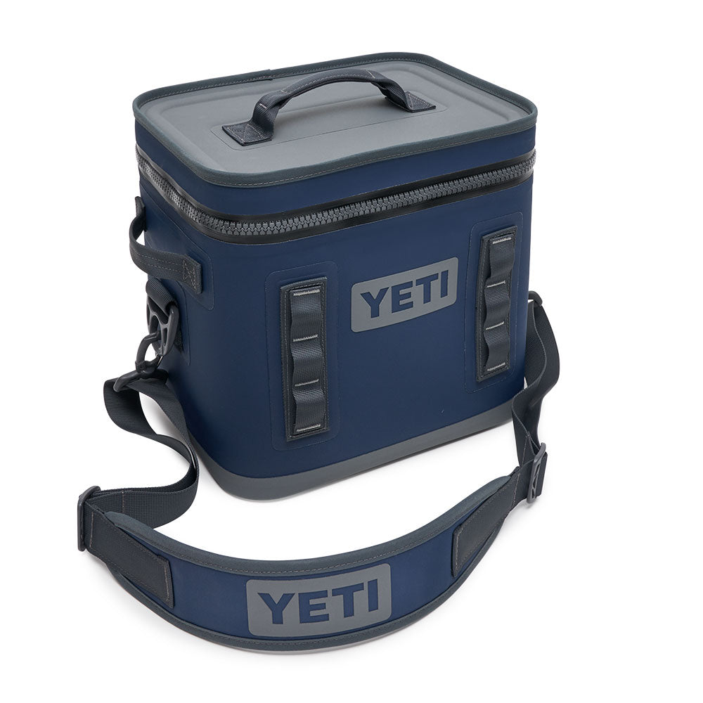 YETI HOPPER FLIP 12 NAVY COOLER