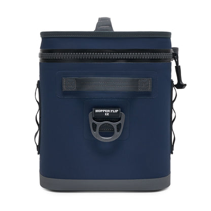 YETI HOPPER FLIP 12 NAVY COOLER