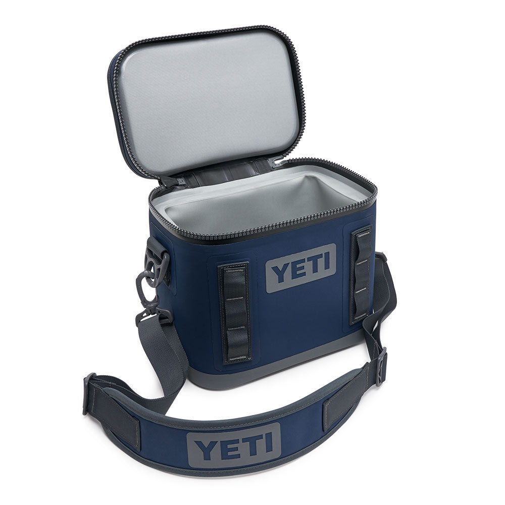 Yeti Hopper Flip 8 Navy Cooler – Pro Hockey Life