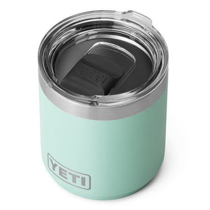 YETI RAMBLER 10 OZ LOWBALL 2.0 - SEAFOAM