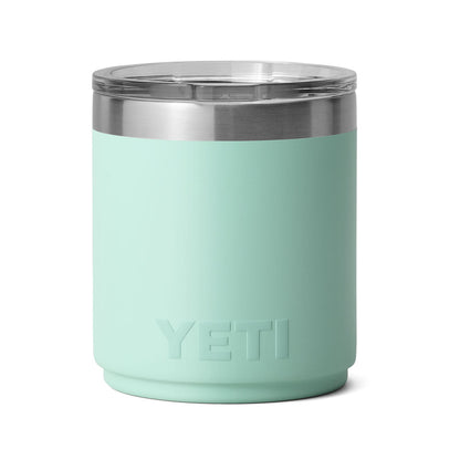 YETI RAMBLER 10 OZ LOWBALL 2.0 - SEAFOAM