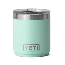 YETI RAMBLER 10 OZ LOWBALL 2.0 - SEAFOAM