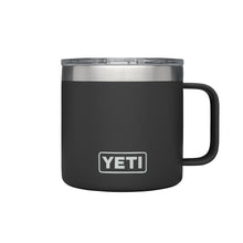 YETI RAMBLER 140Z MUG MS - BLACK