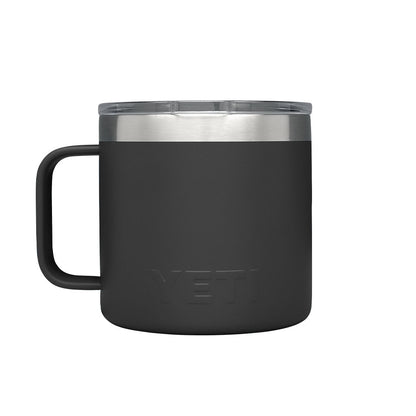 YETI RAMBLER 140Z MUG MS - BLACK